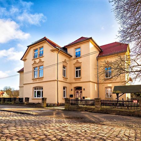Fewo Droyssig Villa Edelgard Ngoại thất bức ảnh